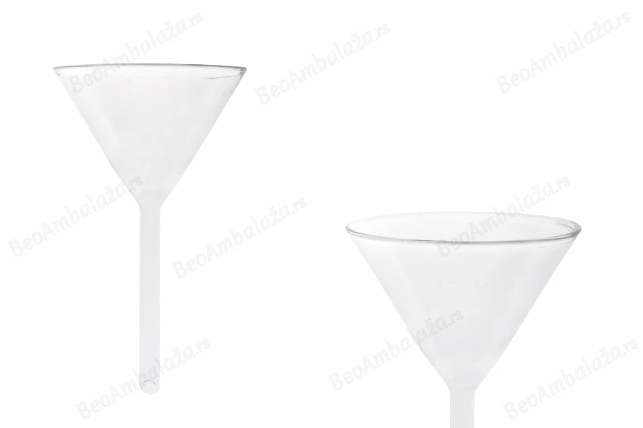 Stakleni levak prečnika 75 mm (prečnik cevčice 10 mm)-slika_proizvoda