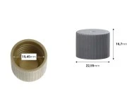 Plastični zatvarač PP20 Plastični zatvarač PP20