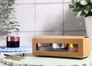 Kartonska kutija 135x46x42mm sa prozorom, u dezenu drveta, za 3 teglice za kreme od 30mL - 50 kom Kartonska kutija 135x46x42mm sa prozorom, u dezenu drveta, za 3 teglice za kreme od 30mL - 50 kom