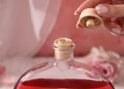 Čep od sintetičke silikonske plute f18,5 mm sa dozerom i drvenom odvojivom glavom