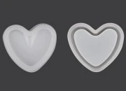Silikonski kalup za epoksi smolu u obliku srca-slika_proizvoda