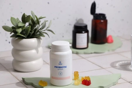 Plastična bela PET kutijica 200mL za lekove ili kapsule - bez zatvarača - 12 kom-5