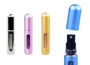 Bočica sa sprejom za parfeme 5mL (punjenje direktno iz flaše) Bočica sa sprejom za parfeme 5mL (punjenje direktno iz flaše)