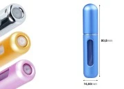 Bočica sa sprejom za parfeme 5mL (punjenje direktno iz flaše) Bočica sa sprejom za parfeme 5mL (punjenje direktno iz flaše)