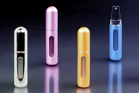 Bočica sa sprejom za parfeme 5mL (punjenje direktno iz flaše)-5