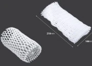 Zaštitna obloga od penastog materijala (mreža) za flaše - 160 kom Zaštitna obloga od penastog materijala (mreža) za flaše - 160 kom