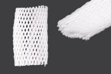 Zaštitna obloga od penastog materijala (mreža) 140x70 mm za flaše - 290 kom-1