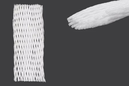 Zaštitna obloga od penastog materijala (mreža) 240x100 mm za flaše - 150 kom-1