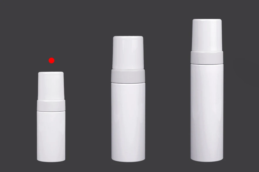 PET plastična flašica 100mL sa pumpicom za penu - 12 kom PET plastična flašica 100mL sa pumpicom za penu - 12 kom