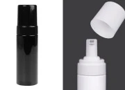 PET plastična flašica 150mL sa pumpicom za penu - 12 kom-slika_proizvoda