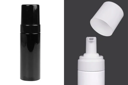 PET plastična flašica 150mL sa pumpicom za penu - 12 kom-1