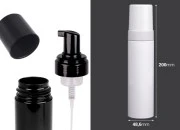 PET plastična bočica 200mL sa pumpicom za penu - 12 kom PET plastična bočica 200mL sa pumpicom za penu - 12 kom