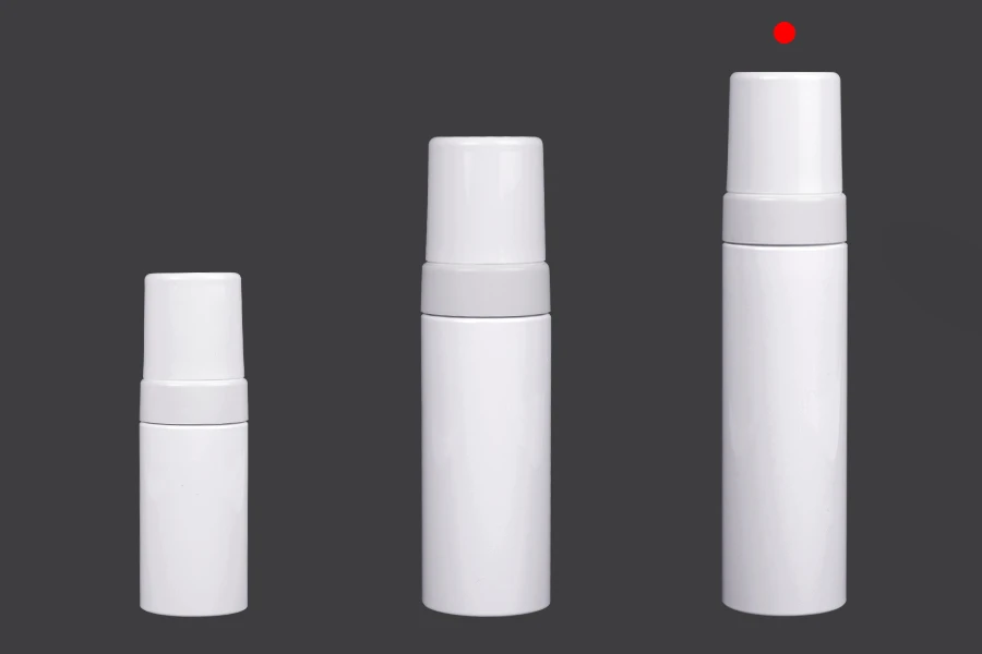 PET plastična bočica 200mL sa pumpicom za penu - 12 kom PET plastična bočica 200mL sa pumpicom za penu - 12 kom