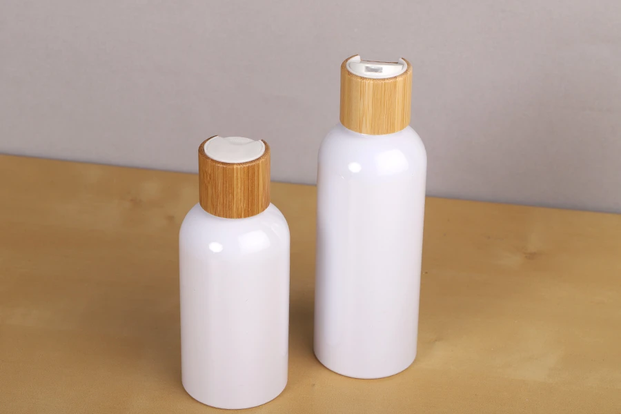 Disk top plastični zatvarač PP24 sa presvlakom od bambusa Disk top plastični zatvarač PP24 sa presvlakom od bambusa-