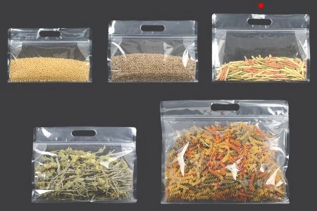 DoyPack kesice 275x40x210mm providne sa zip zatvaranjem i mogućnošću termo zatvaranja – 50 kom-3