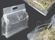 DoyPack kesice 295x40x230mm providne sa zip zatvaranjem i mogućnošću termo zatvaranja – 50 kom