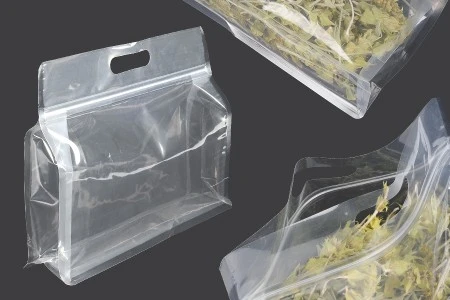 DoyPack kesice 295x40x230mm providne sa zip zatvaranjem i mogućnošću termo zatvaranja – 50 kom-1