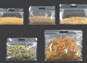 DoyPack kesice 295x40x230mm providne sa zip zatvaranjem i mogućnošću termo zatvaranja – 50 kom