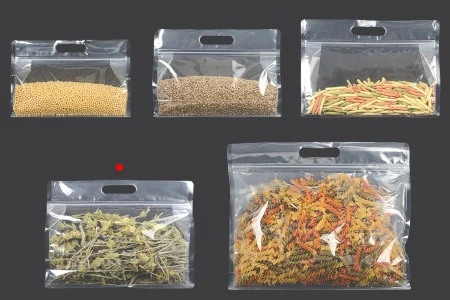 DoyPack kesice 295x40x230mm providne sa zip zatvaranjem i mogućnošću termo zatvaranja – 50 kom-3