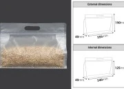 DoyPack kesice 255x40x190mm poluprovidne sa zip zatvaranjem i mogućnošću termo zatvaranja – 50 kom-dimenzije_slike