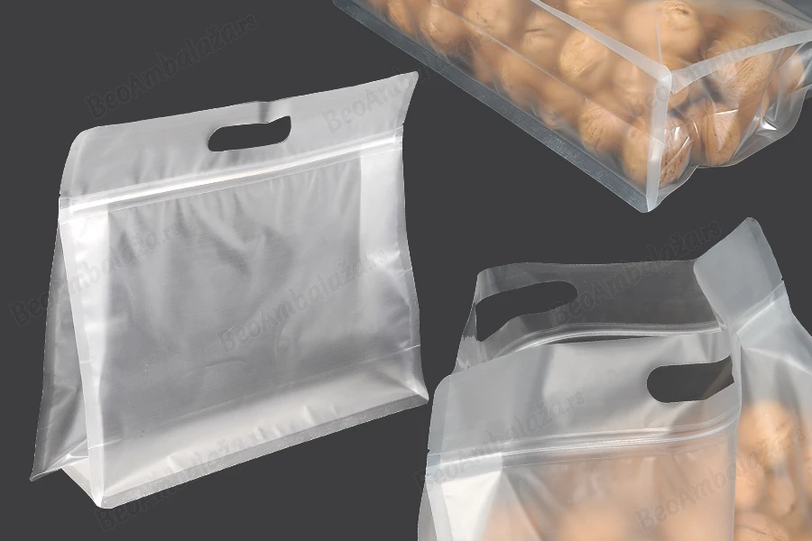 DoyPack kesice 295x40x230mm poluprovidne sa zip zatvaranjem i mogućnošću termo zatvaranja – 50 kom-slika_proizvoda