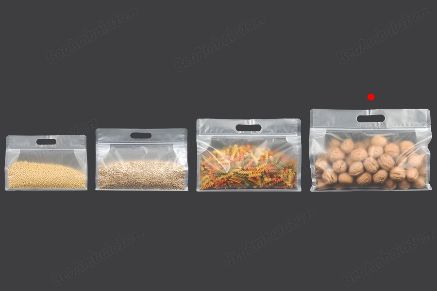 DoyPack kesice 295x40x230mm poluprovidne sa zip zatvaranjem i mogućnošću termo zatvaranja – 50 kom-grupa_slika