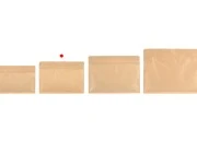 DoyPack kesice 255x40x190mm kraft sa zip zatvaranjem i mogućnošću termo zatvaranja – 50 kom DoyPack kesice 255x40x190mm kraft sa zip zatvaranjem i mogućnošću termo zatvaranja – 50 kom