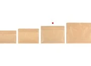 DoyPack kesice 275x40x205mm kraft sa zip zatvaranjem i mogućnošću termo zatvaranja – 50 kom DoyPack kesice 275x40x205mm kraft sa zip zatvaranjem i mogućnošću termo zatvaranja – 50 kom