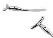 Pribor – spatula metalna za negu i masažu lica Pribor – spatula metalna za negu i masažu lica
