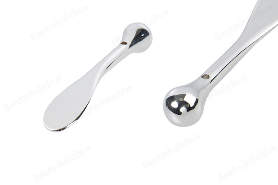 Spatula za kremu metalna 77 mm sa okruglim krajem – 6 kom-slika_proizvoda