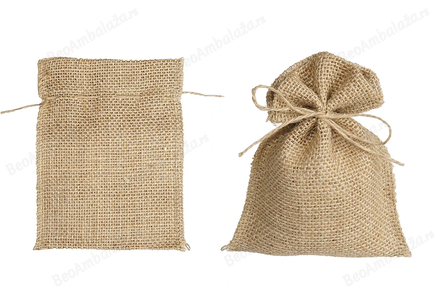 Vrećica 100x150 mm od lana u prirodnoj boji – 50 kom-slika_proizvoda