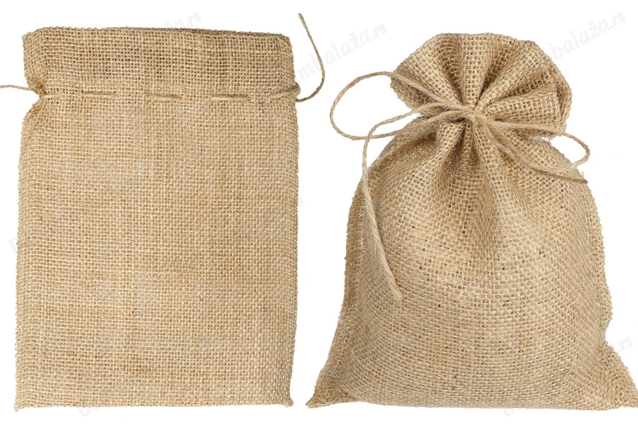 Vrećica 160x230 mm od lana u prirodnoj boji – 25 kom-slika_proizvoda