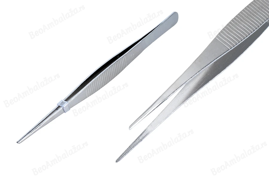 Pinceta od nerđajućeg čelika dužine 140 mm-slika_proizvoda