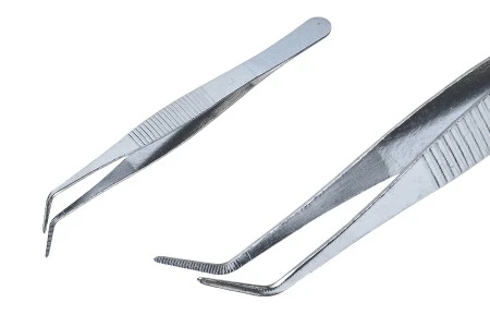 Pinceta od nerđajućeg čelika dužine 120 mm-1