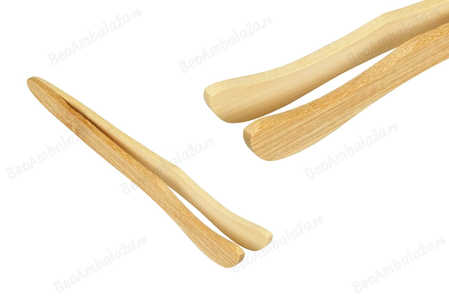 Pinceta od bambusa dužine 170 mm - 6 kom-slika_proizvoda