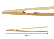 Pinceta od bambusa dužine 170 mm - 6 kom Pinceta od bambusa dužine 170 mm - 6 kom