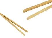 Pinceta od bambusa dužine 180 mm - 6 kom