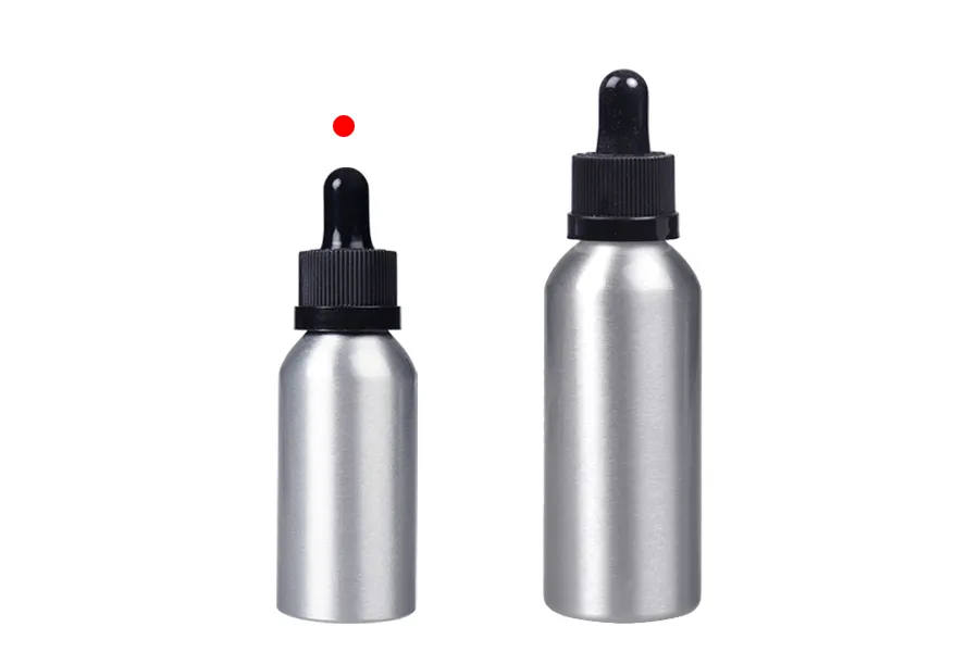 Aluminijumska bočica 30mL sa CRC pipetom - 6 kom Aluminijumska bočica 30mL sa CRC pipetom - 6 kom