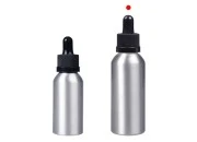 Aluminijumska bočica 60mL sa CRC pipetom - 6 kom Aluminijumska bočica 60mL sa CRC pipetom - 6 kom