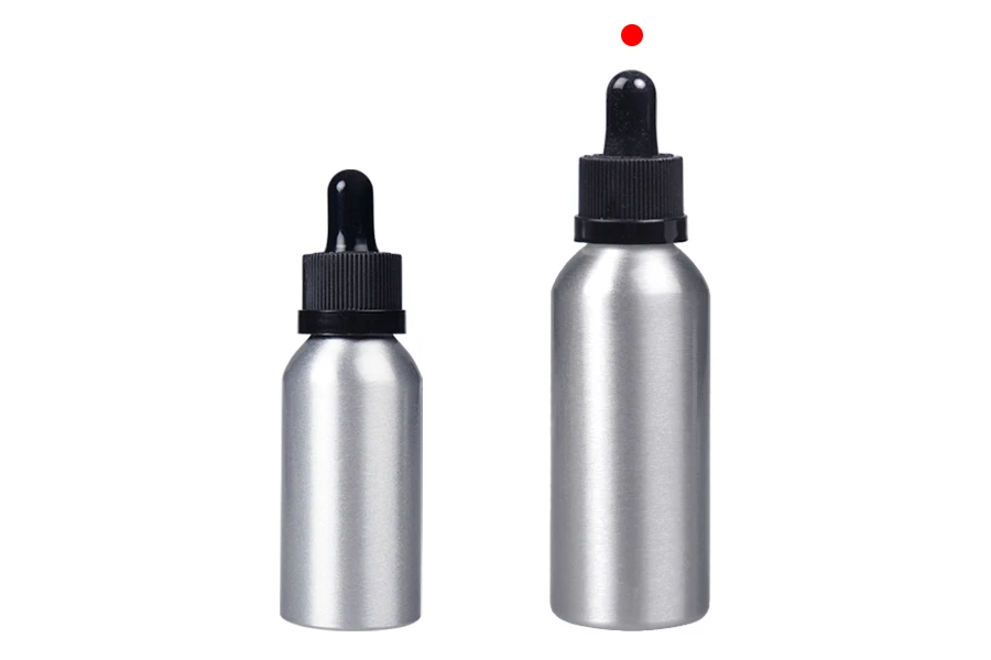 Aluminijumska bočica 60mL sa CRC pipetom - 6 kom Aluminijumska bočica 60mL sa CRC pipetom - 6 kom