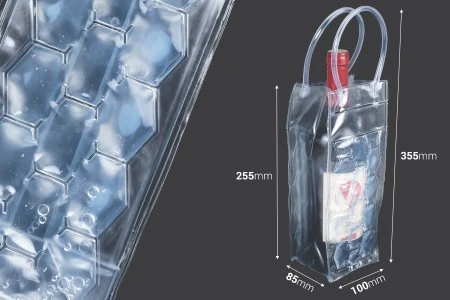 Providna izotermička torba za flašu, sa ručkom-2