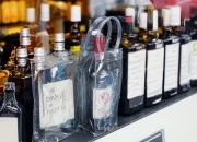 Providna izotermička torba za flašu, sa ručkom