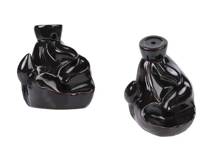 Keramički gorionik 75x55x58 mm za mirisne konuse sa povratnim tokom (backflow)-1