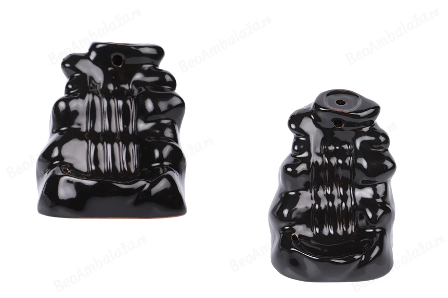 Keramički gorionik 70x65x82 mm za mirisne konuse sa povratnim tokom (backflow)-slika_proizvoda