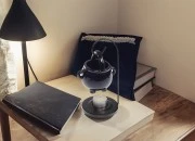 Keramički osveživač prostora sa metalnom bazom za voskove i ulja Keramički osveživač prostora sa metalnom bazom za voskove i ulja