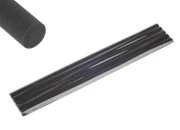 Fiber sticks - štapići 10x300 mm (tvrdi) za osveživače prostora u crnoj boji - 5 kom
