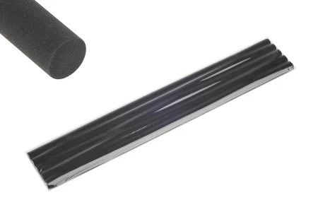Fiber sticks - štapići 10x300 mm (tvrdi) za osveživače prostora u crnoj boji - 5 kom-1