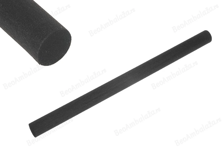 Fiber sticks - štapići 20x300 mm (tvrdi) za osveživače prostora u crnoj boji - 1 kom-slika_proizvoda