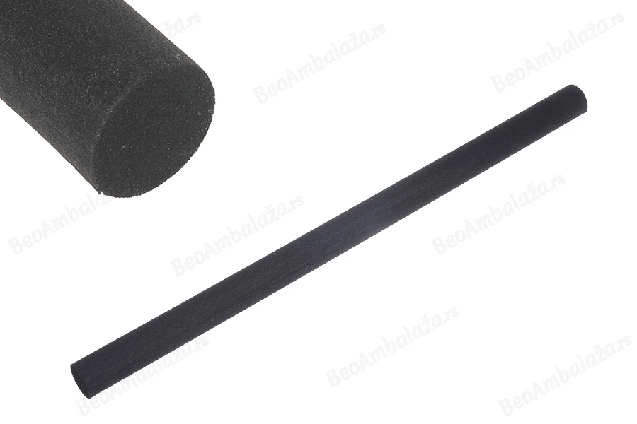Fiber sticks - štapići 20x350 mm (tvrdi) za osveživače prostora u crnoj boji - 1 kom-slika_proizvoda