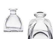 Staklena bočica 300ml providna pogodna za osveživače prostora Staklena bočica 300ml providna pogodna za osveživače prostora